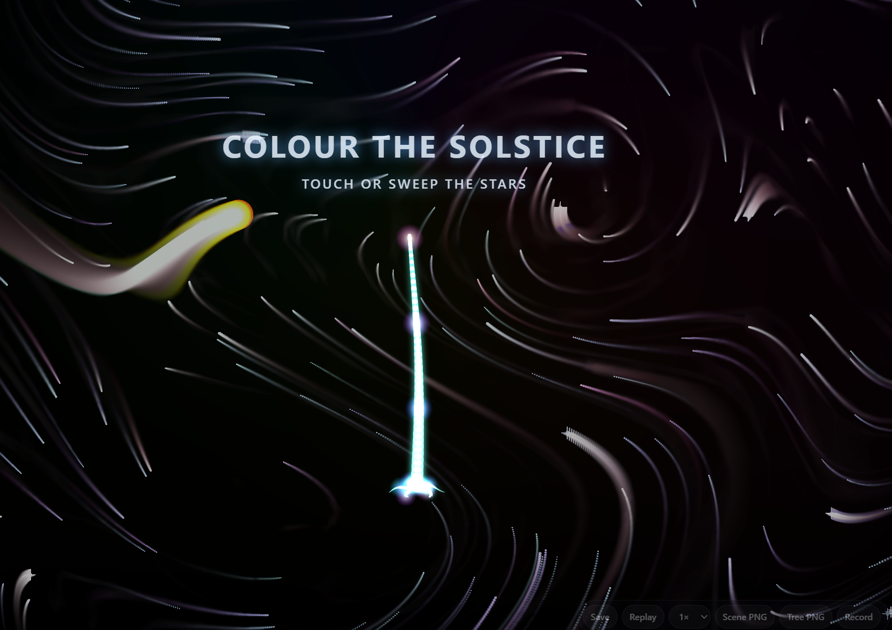 Play Colour The Solstice