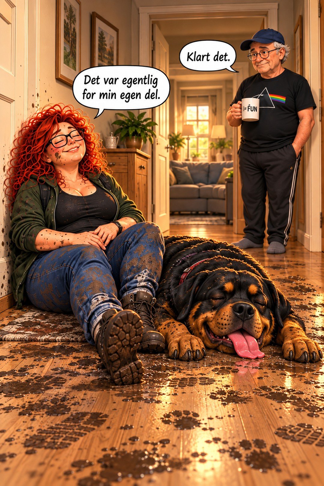 Vuku-runden, panel 4