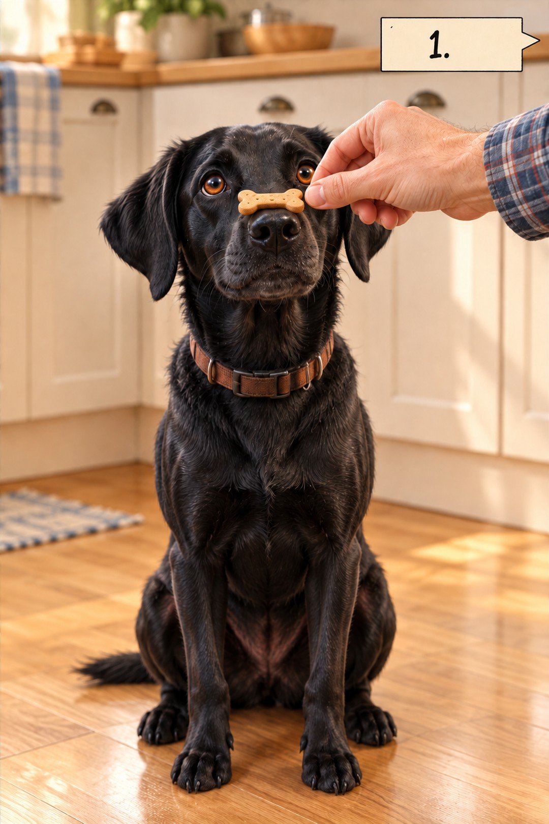 Hundekjeksen